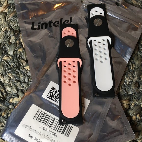 Replacement Bands for Fitbit Versa Small - Picture 1 of 6